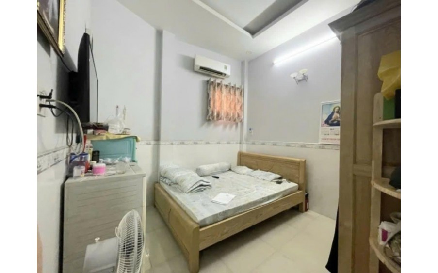 Bán nhà 2 tầng-67m2-Hẻm ô tô-Cách 1 căn ra MT đường -Phước Long A-Quận 9.